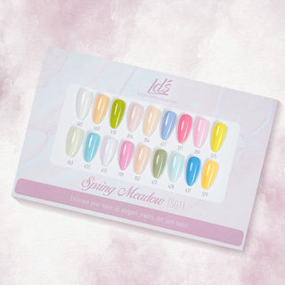 LDS Set 18 Colors - SG1 Spring Meadow Collection - 0.5oz