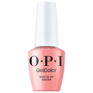 OPI Intelli-Gel - D53 Suzi Is My Avatar - Gel Color 0.5 oz