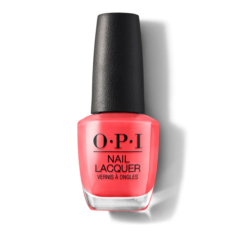 OPI Gel Nail Polish Duo - T30 I Eat Mainely Lobster - Coral Colors