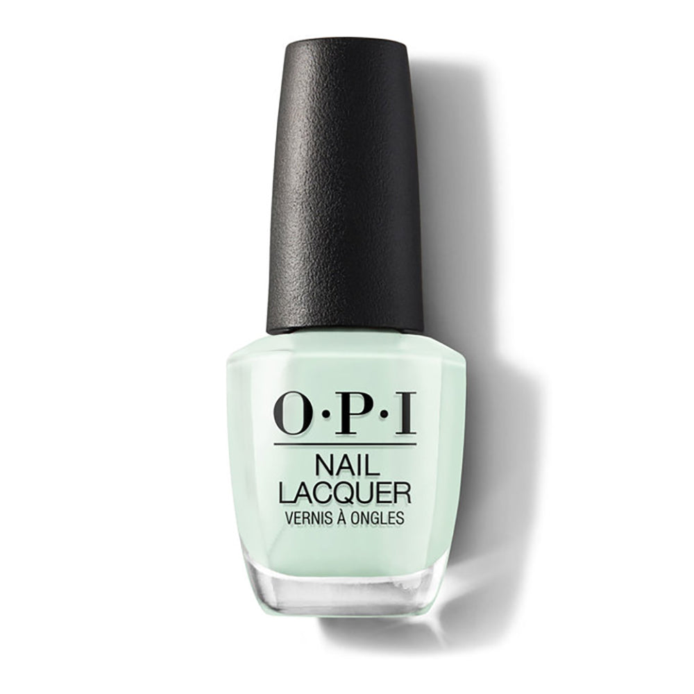 OPI Gel Nail Polish Duo - T72 This Cost Me a Mint - Green Colors