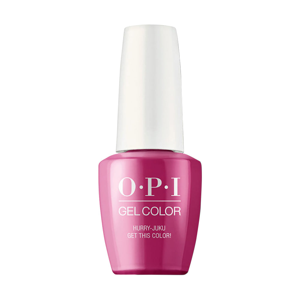 OPI Gel Nail Polish Duo - T83 Hurry-juku Get this Color!