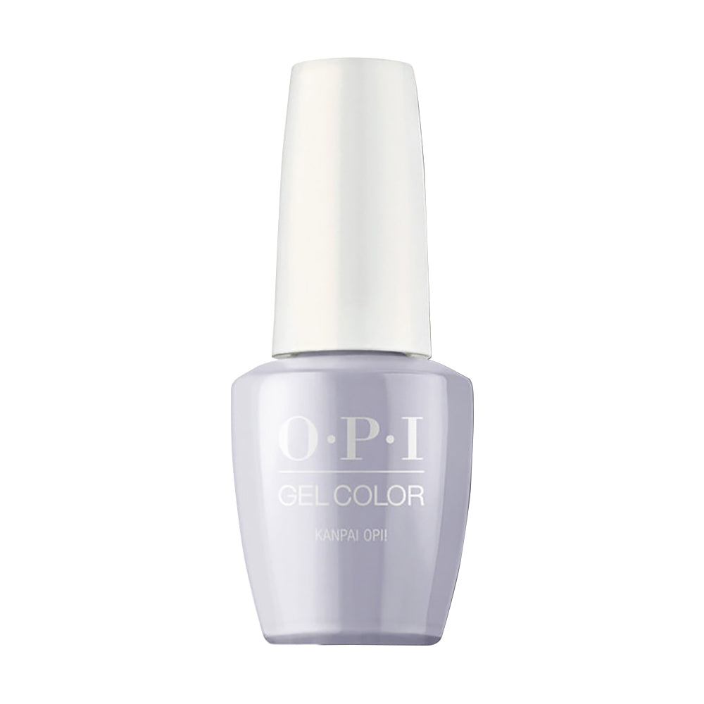 OPI Gel Nail Polish Duo - T90 KanpaiOPI !