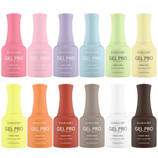 Kiara Sky Gel Pro - The Color Spectrum Edit
