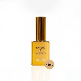 APRES - Extend Gel in Gold Bottle Edition 45 ml