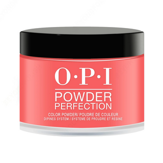 OPI Dipping Powder Nail - DPF034 Totally Red-ical