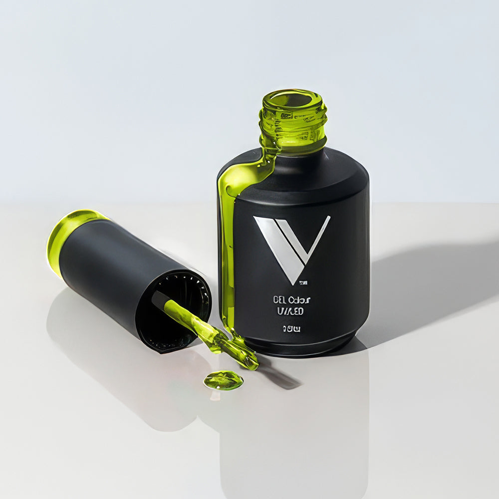  Valentino Gel Polish - 128 KRYPTONITE by Valentino sold by DTK Nail Supply