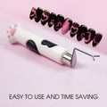 Cute Cat Paw Handle Magnet + Make Heart Tool