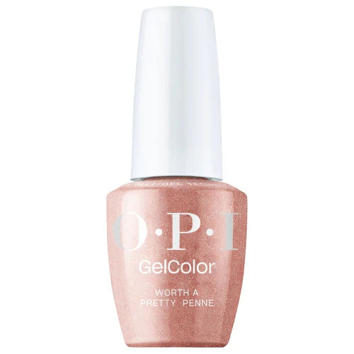 OPI Intelli-Gel - V27 Worth a Pretty Penne - Gel Color 0.5 oz