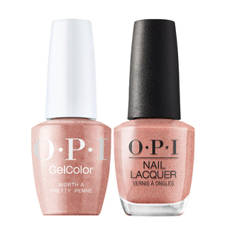 OPI Gel Nail Polish - V27 Worth a Pretty Penne