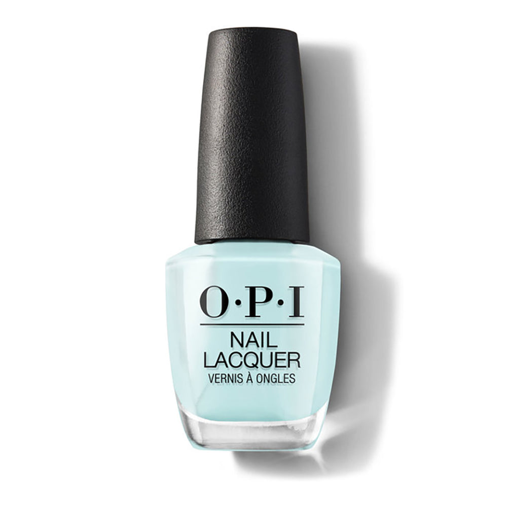 OPI Gel Nail Polish Duo - V33A Gelato On My Mind - Mint Colors