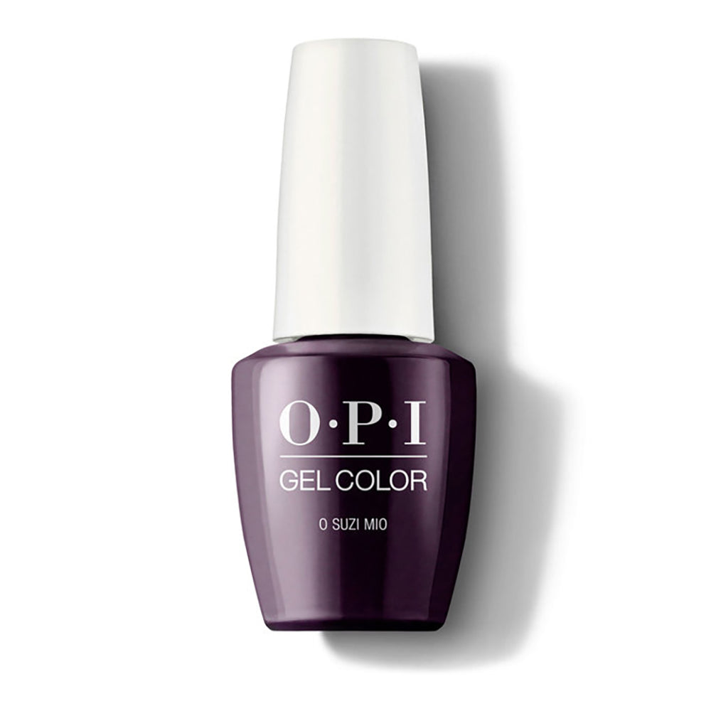 OPI Gel Nail Polish Duo - V35 O Suzi Mio - Purple Colors