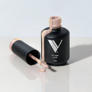 V Beauty Pure Gel Polish - 233 Tangerine Tango