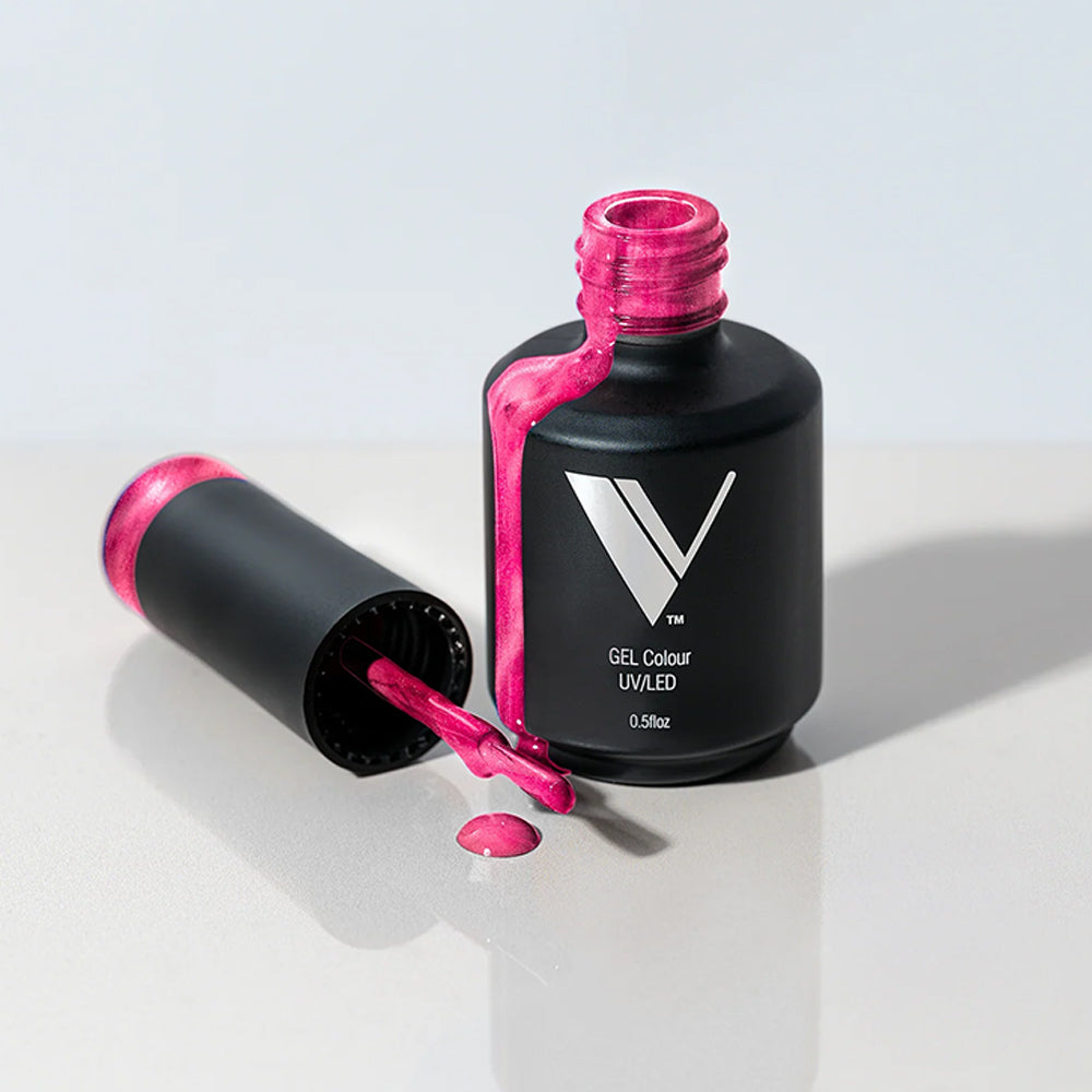 V Beauty Pure Gel Polish - 237 Haute Pink