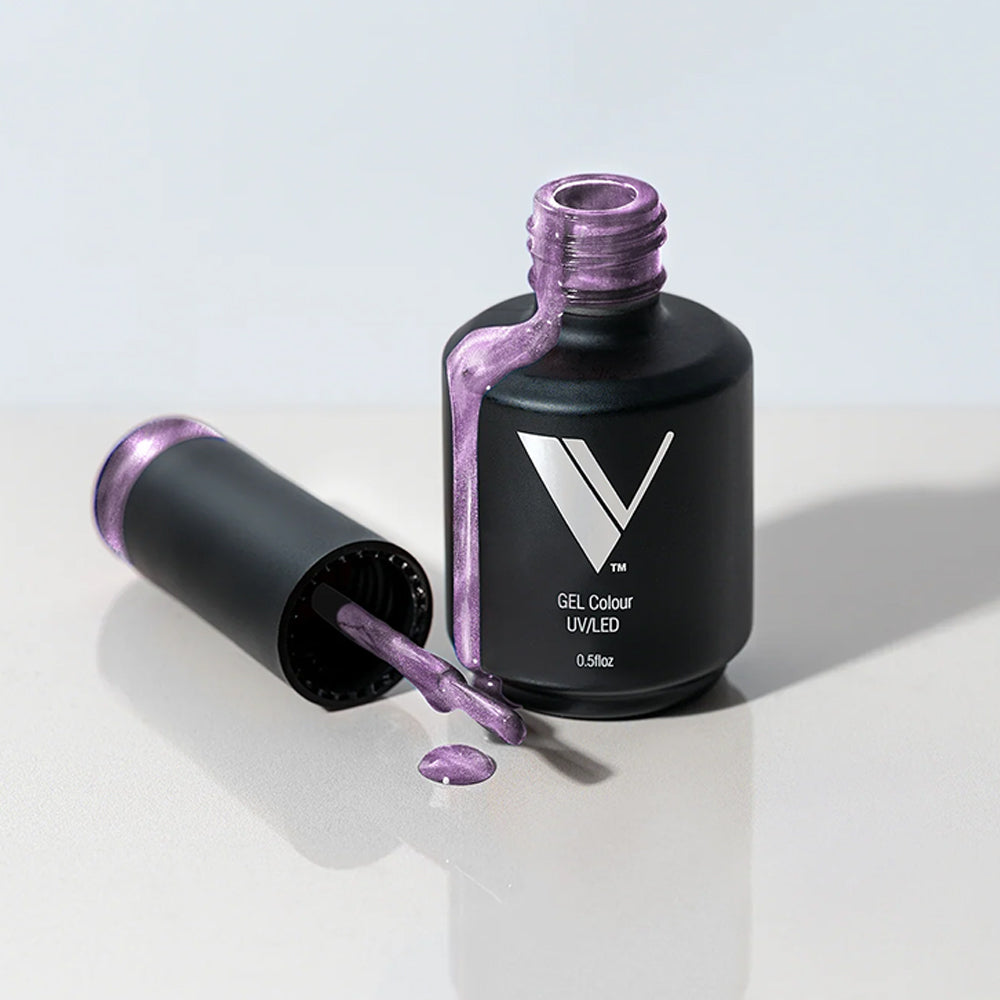 V Beauty Pure Gel Polish - 240 Turning Violet