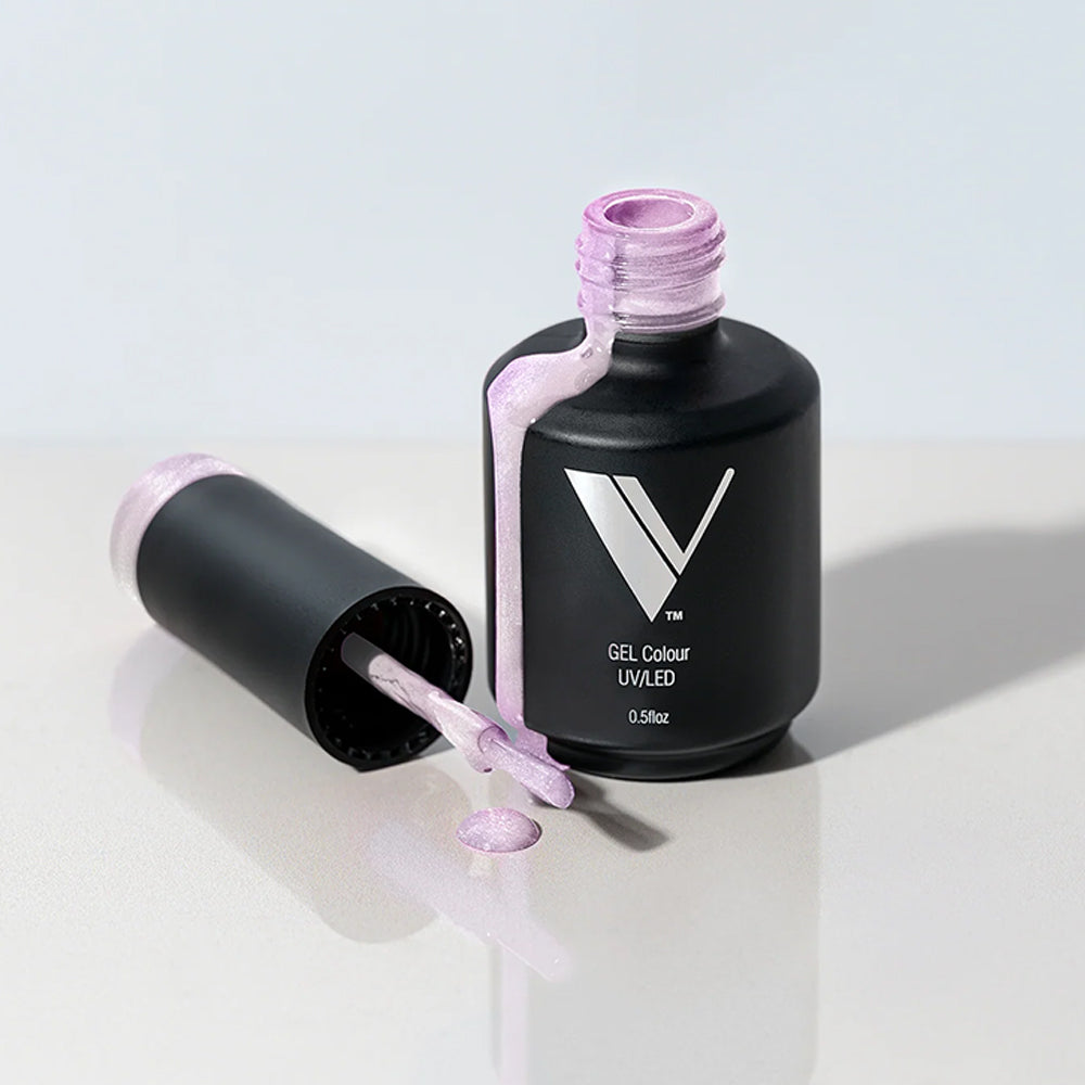 V Beauty Pure Gel Polish - 246 Pink Matter