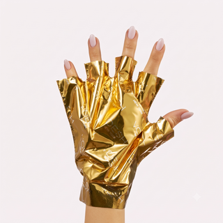 Voesh Collagen Gloves - Imperial Gold
