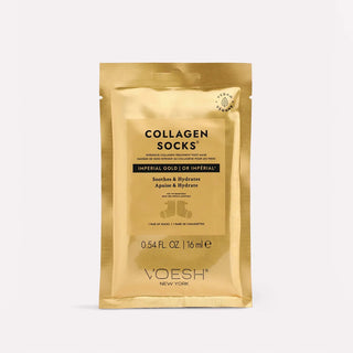 Voesh Collagen Socks - Imperial Gold