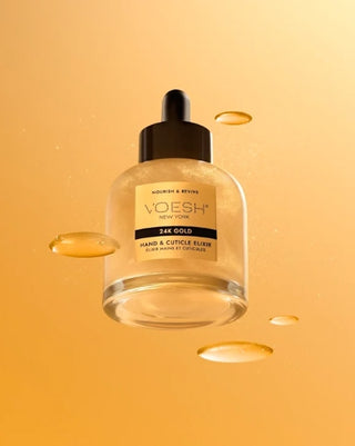 Voesh Hand & Cuticle - Imperial Gold