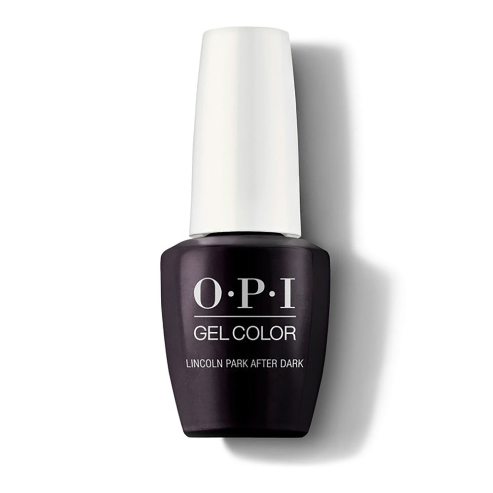 OPI Gel Nail Polish Duo - W42 Lincoln Park After Dark - Purple Colors