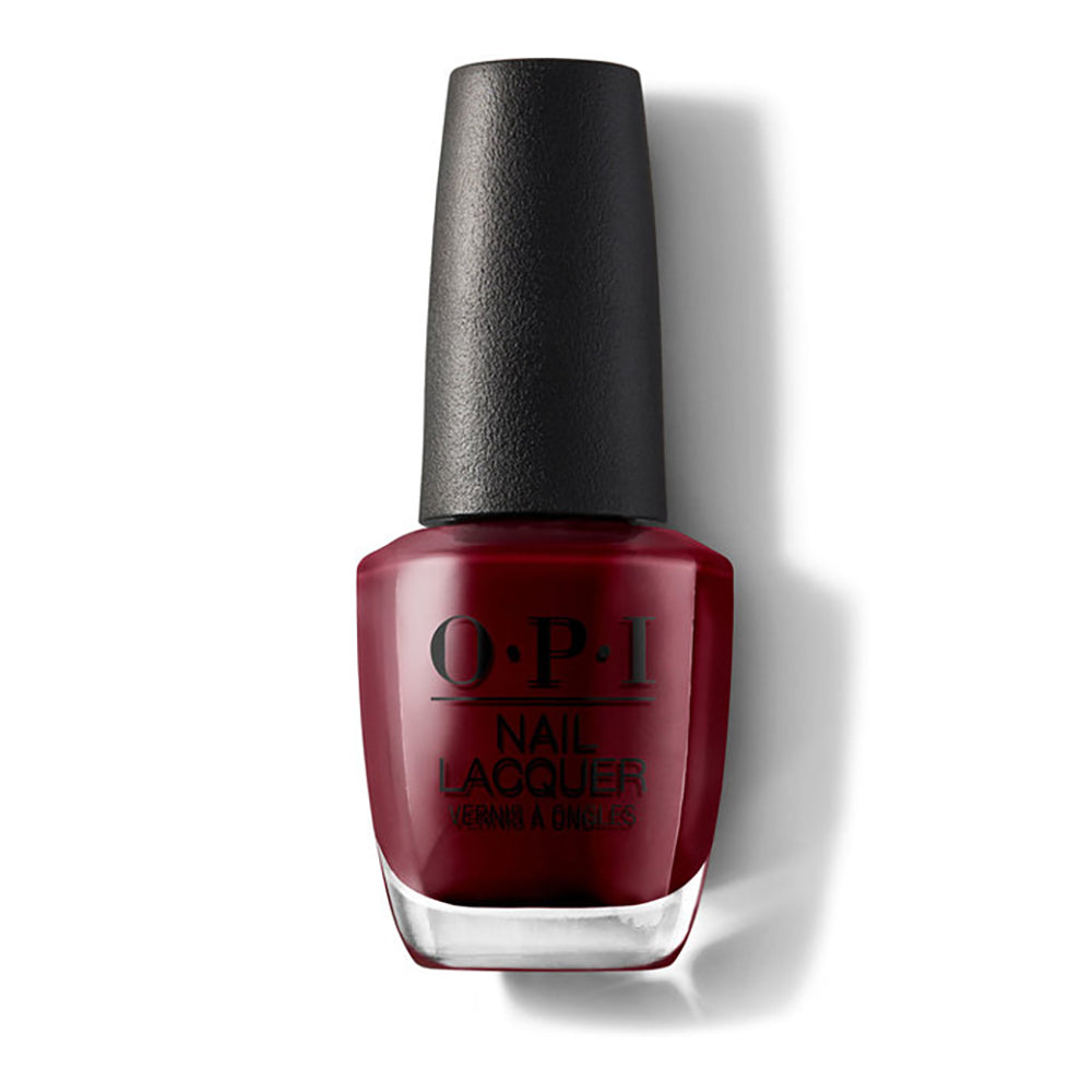 OPI Gel Nail Polish Duo - W52 Got the Blues for Red - Red Colors
