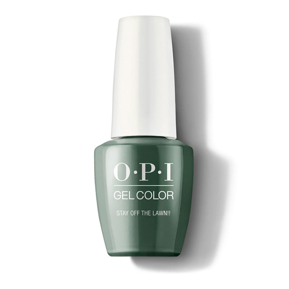 OPI Gel Nail Polish Duo - W54 Stay Off the Lawn!!