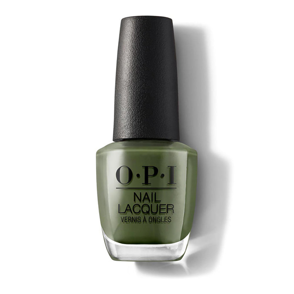 OPI Gel Nail Polish Duo - W55 Suzi - The First Lady of Nails - Green Colors