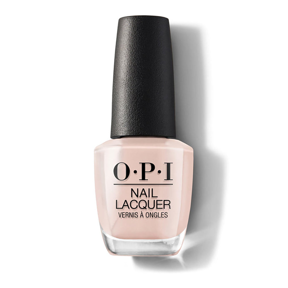 OPI Gel Nail Polish Duo - W57 Pale to the Chief - Beige Colors