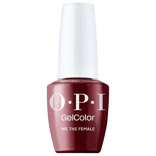 OPI Intelli-Gel - W64 We the Female - Gel Color 0.5 oz