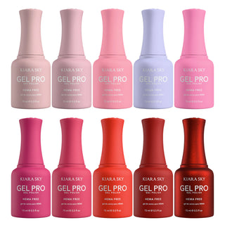 Kiara Sky Gel Pro Polish - The Love Edit