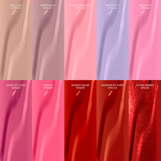 Kiara Sky Gel Pro Polish - The Love Edit