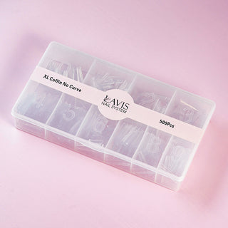 LAVIS - XL COFFIN NO CURVE - (NEW)