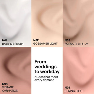 Apres Gel - All The Nudes You'll Ever Need Bundle – Set of 5 - DTK Nail Supply