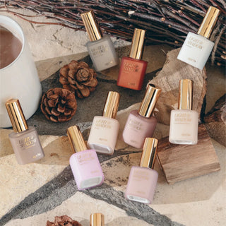 Apres Gel - Winter - Set of 10 (HEMA - Free) - DTK Nail Supply