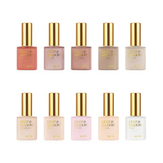 Apres Gel - Winter - Set of 10 (HEMA - Free) - DTK Nail Supply