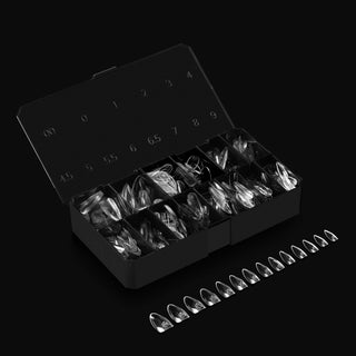 APRES - Gel-X™ Sculpted Almond Medium Box of Tips (600 Pcs)