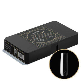 APRES - Gel-X™ Sculpted Square Long Box of Tips (600 Pcs)