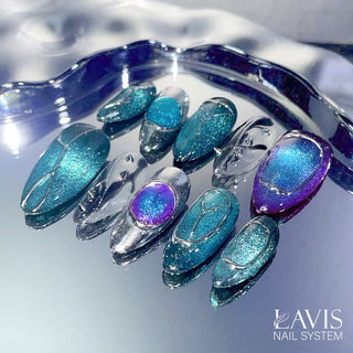LAVIS Cat Eyes CE17 - Stellar Shift Collection