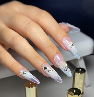 LAVIS Cat Eyes C10 - 19 - Gel Polish 0.5 oz - Light of Dawn Collection