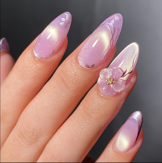 LAVIS Cat Eyes C14 - 06 - Gel Polish 0.5 oz - Secret Garden Collection