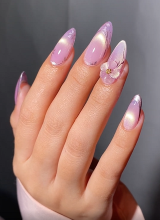 LAVIS Cat Eyes C14 - 06 - Gel Polish 0.5 oz - Secret Garden Collection