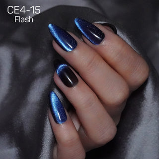 LAVIS Cat Eyes CE4 - Gel Polish 0.5 oz - Fairy Tale Collection