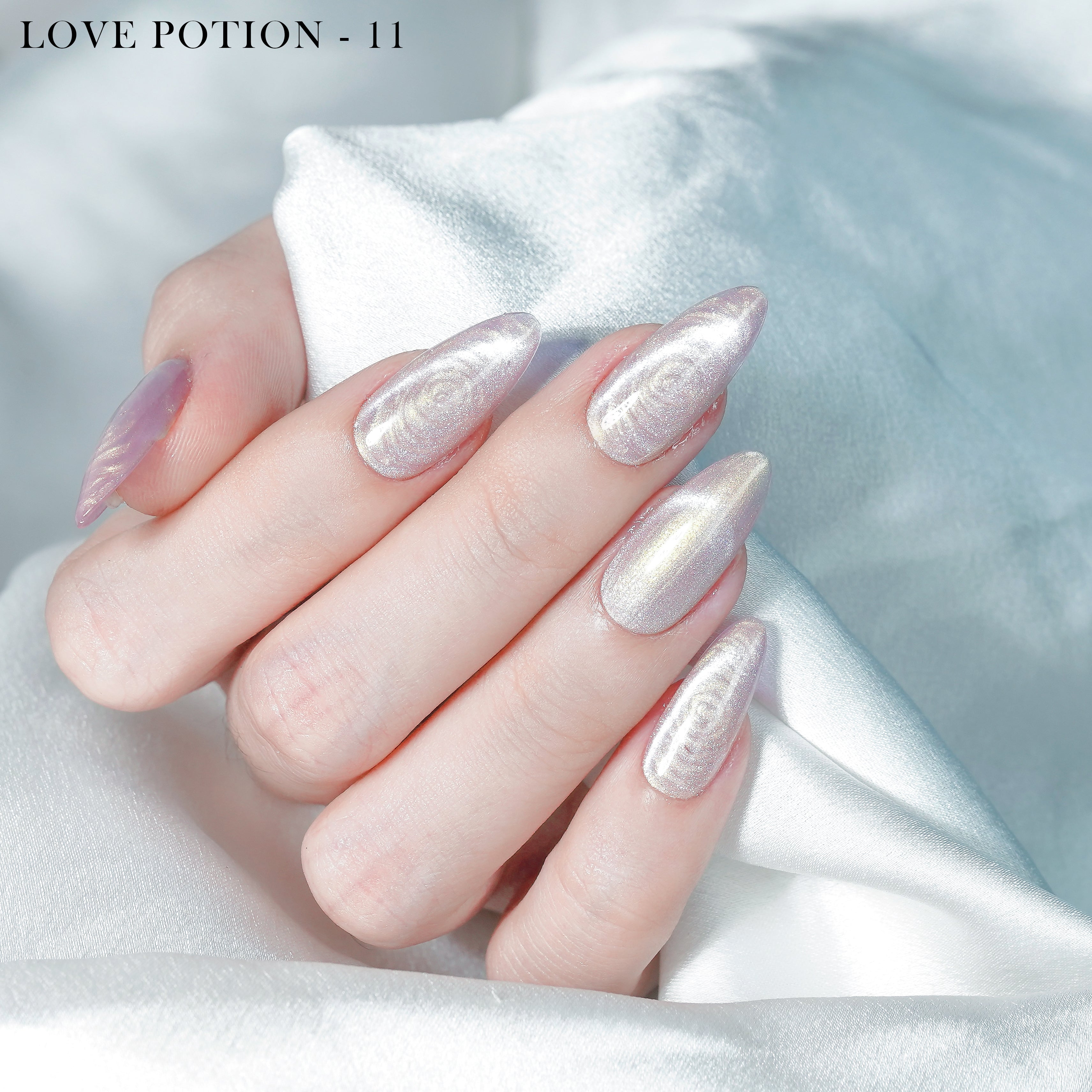 LAVIS Cat Eye CE9 - 11 - Gel Polish 0.5 oz -  LAVIS LOVE POTION COLLECTION