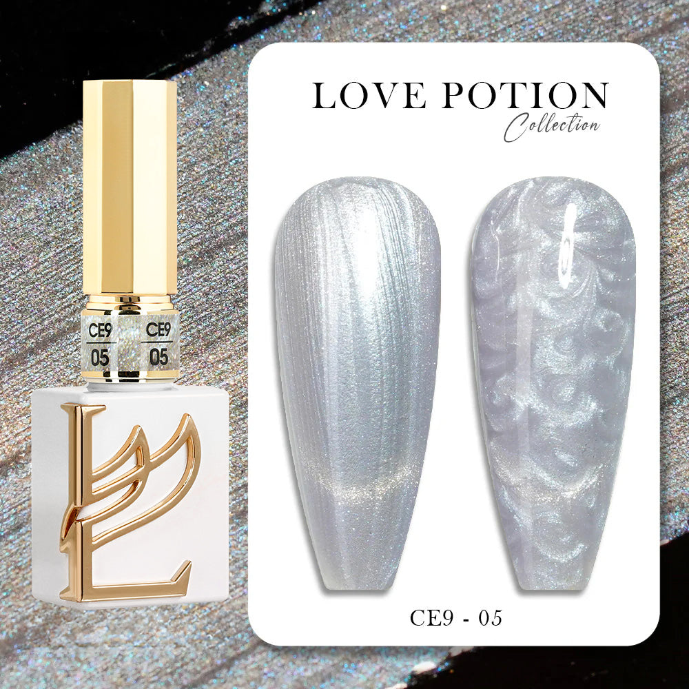 LAVIS Cat Eye CE9 - 05 - Gel Polish 0.5 oz - LAVIS LOVE POTION COLLECTION