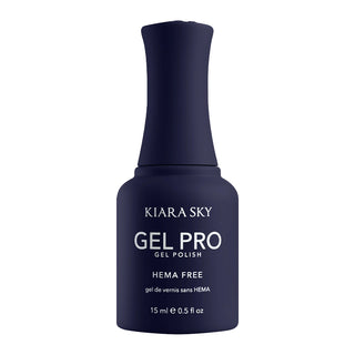 Kiara Sky Gel Pro Polish - HFG192 Midnight Lecture