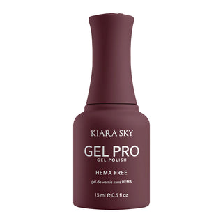 Kiara Sky Gel Pro Polish - HFG194 Velvet Blazer