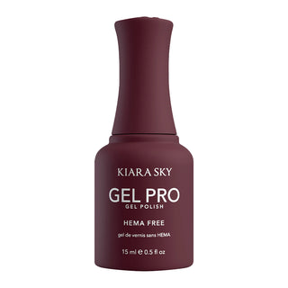 Kiara Sky Gel Pro Polish - HFG195 Fall Semester