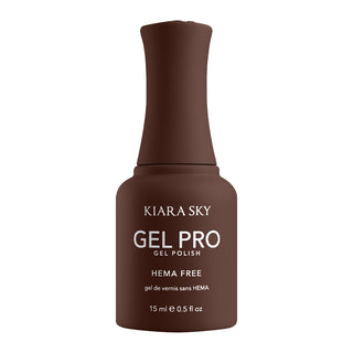 Kiara Sky Gel Pro Polish - HFG196 Hall Pass