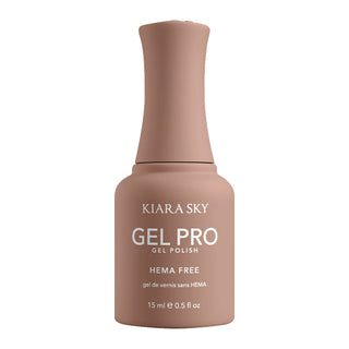 Kiara Sky Gel Pro Polish - HFG197 Campus Crush