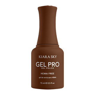 Kiara Sky Gel Pro Polish - HFG198 Dean's List