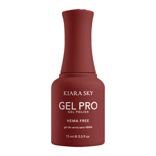 Kiara Sky Gel Pro Polish - HFG199 You Can Sit With Us